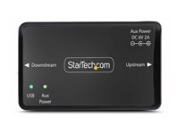 StarTech.com USB Galvanic Isolator 6KV, Electrical Isolated USB 2.0/1.1 - Overspenningsvern - svart - TAA-samsvar U1-USB-ISOLATOR