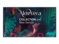 LG 86UH5N-M - 86" Diagonalklasse UH5N-M Series LED-bakgrunnsbelyst LCD-skjerm - intelligent skilting med Integrated Pro:Idiom - webOS - 4K UHD (2160p) 3840 x 2160 - Edge LED - svart 86UH5N-M