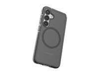 Zagg Santa Cruz Snap - Baksidedeksel for mobiltelefon - midnatt - for Samsung Galaxy S25 702317300