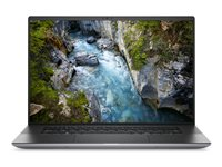 Dell Precision 5690 - AI Ready - 16" - Intel Core Ultra 7 - 165H - 32 GB RAM - 1 TB SSD GJ92P