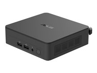 ASUS NUC 13 Pro Slim Kit RNUC13ANKI700000I - mini-PC Core i7 1360P - 0 GB - uten HDD 90AR0031-M000B0