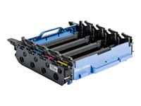 Brother DR321CL - Original - trommelsett - for Brother DCP-L8400, DCP-L8450, HL-L9300, MFC-L8650, MFC-L8850, MFC-L9550 DR321CLP