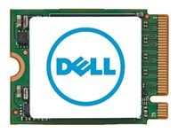 Dell - SSD - 1 TB - intern - M.2 2230 - PCIe 4.0 x4 (NVMe) AD061580