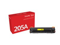 Everyday - Gul - kompatibel - tonerpatron (alternativ for: HP CF532A) - for HP Color LaserJet Pro M154a, M154nw, MFP M180n, MFP M180nw 006R04261