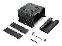 Lenovo ThinkStation Under Desk Mount II - Monteringssett - monterbar under skrivebord 4XF1S12015