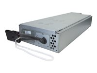 APC Replacement Battery Cartridge #117 - UPS-batteri - 1 x batteri - blysyre - for P/N: SMX2KR2UNCX145, SMX2KR2UX145, SMX3000RMLVUS, SMX3000RMX93, SMX3KR2UNCX145 APCRBC117