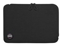 PORT Torino II - Notebookhylster - 15.6" - svart 140409