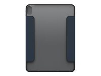 OtterBox Symmetry Folio Series - Lommebok for nettbrett - blå - for Apple 11-inch iPad Air (M2, M3) 77-95281