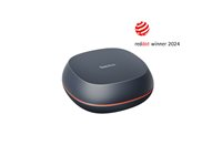 SanDisk Desk Drive - SSD - 4 TB - ekstern (bærbar) - USB 3.2 Gen 2 (USB-C kontakt) SDSSDT40-4T00-EM25