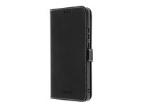 Insmat - Lommebok for mobiltelefon - ekte skinn, kartong+papir+aluminiumsfolie - for OnePlus Nord CE4 Lite 650-3254