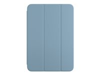 Apple Smart - Lommebok for nettbrett - denim - for iPad mini (6. generasjon), A17 Pro Wi-Fi, A17 Pro Wi-Fi + Cellular MC2U4ZM/A