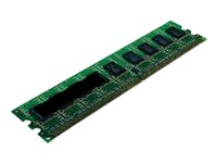 Lenovo - DDR4 - modul - 32 GB - DIMM 288-pin - 3200 MT/s / PC4-25600 - 1.2 V - ikke-bufret - ikke-ECC - CRU, Brown Box - grønn - for ThinkCentre M70s Gen 3; M70t Gen 3; M75s Gen 2; ThinkCentre neo 50; ThinkStation P348 4X71D07932