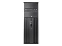 HP Compaq Elite 8300 - CMT Core i7 3770 3.4 GHz - vPro - 4 GB 500 GB B0F38ET#ABN
