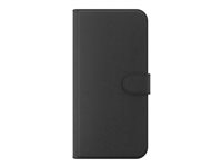 iFrogz Defence - Lommebok for mobiltelefon - PU-skinn (termoplastisk polyuretan + polykarbonat), polykarbonat (PC) - for Samsung Galaxy XCover7 302316228