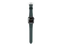 OtterBox - Klokkestropp for smart armbåndsur - salbeige (grønn) - for Apple Watch Hermès Series 9, SE 3, Series 10, Series 11, Series 8, Series 9 77-96910