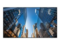 Samsung QE98C - 98" Diagonalklasse (97.5" synlig) - QEC Series LED-bakgrunnsbelyst LCD-skjerm - intelligent skilting - Tizen OS - 4K UHD (2160p) 3840 x 2160 - Edge LED - svart LH98QECEDGCXEN