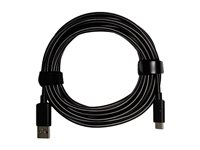 Jabra - USB-kabel - USB (hann) til USB-C (hann) - 4.57 m - hvit 14302-08