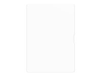 OtterBox Premium - Skjermbeskyttelse for nettbrett - med antimikrobiell teknologi - glass - blank - for Apple 11-inch iPad Air (M2, M3) 77-95295