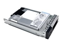 Dell - SSD - Mixed Use - 480 GB - 512e - hot-swap - 2.5" i 3,5 tommer leder - SATA 6Gb/s 345-BJQN