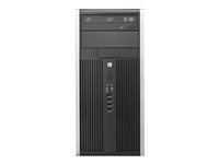 HP Compaq 6305 Pro - mikrotårn A8 5500B 3.2 GHz - 8 GB - HDD 500 GB H5T00ET#ABN