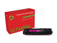Everyday - Høy ytelse - magenta - kompatibel - tonerpatron (alternativ for: Samsung CLT-M506L) - for Samsung CLP-680DW, CLP-680ND, CLX-6260FD, CLX-6260FR, CLX-6260FW, CLX-6260ND 006R04314