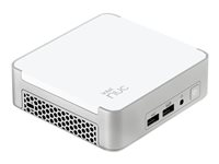 Intel Next Unit of Computing 13 Pro Desk Edition Kit - NUC13VYKi7 - Slim Chassis Core i7 1360P - 0 GB - uten HDD RNUC13VYKI70002