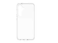 iFrogz Defence - Baksidedeksel for mobiltelefon - krystallklar - for Samsung Galaxy A55 302314207