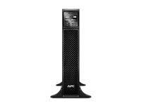 APC Smart-UPS SRT 3000VA - UPS - AC 208/240 V - 2700 watt - 3000 VA - enkeltfase - USB - utgangskontakter: 10 - 2.4 m kabel - svart - APC Take-Back - for P/N: SRT96BP, SRT96RMBP SRT3000XLW-IEC