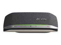 Poly Sync 20 for Microsoft Teams - Smart høyttalertelefon - Bluetooth - kablet, trådløs - USB-A 216866-01