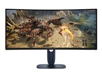 Alienware AW3425DWM - LED-skjerm - kurvet - 34" - HDR GAME-AW3425DWM