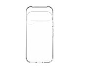 Zagg Crystal Palace - Baksidedeksel for mobiltelefon - grafen - blank - for Google Pixel 9, 9 Pro 702314422