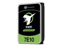 Seagate Exos 7E10 - Harddisk - Enterprise - 8 TB - intern - 3.5" - SATA 6Gb/s 72123800-6051700-000-RS