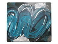 CHERRY XTRFY GP4 - Musematte - stor - gateblå XG-GP4-L-BLUE