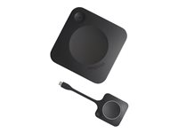 Barco ClickShare CX-20 - Gen2 - trådløs video/lyd-utvider - 802.11a, 802.11b/g/n, Wi-Fi 5, 802.15.1 - opp til 30 m - med 5 års Barco SmartCare med produktregistrering R9861612EUB1