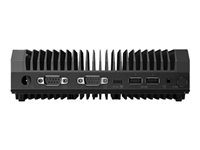 Lenovo ThinkEdge SE30 - USFF Core i5 1145GRE 1.1 GHz - vPro - 16 GB - SSD 256 GB - Dansk 11NA002QMD