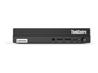 Lenovo ThinkSmart Tiny Kit - Videokonferanseinnretning - Core i3-13100T/16GB RAM/256GB SSD - ravnsort - power adapter included 12XVS00008