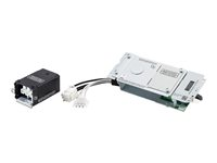 APC Smart-UPS SRT - Bakplate sett (plug-in modul) - inngang/utgang - AC 120/208/230/240 V - 3000 VA - utgangskontakter: 1 - for P/N: SRT1500XLI, SRT1500XLJ, SRT2200XLI-KR, SRT2400XLJ, SRT3000XLA-TW, SRT3000XLTW SRT012