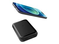 ZENS Magnetic Single Powerpack - Trådløs nødlader - 4000 mAh ZEPP02M/00