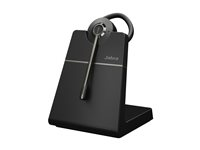 Jabra Engage 55 SE Convertible - Hodesett - on-ear - konvertibel - DECT - trådløs - USB-A via DECT adapter - UC-sertifisert 9655-415-111