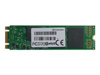 QNAP - SSD - 256 GB - intern - M.2 2280 - SATA 6Gb/s - for QNAP HS-453, QBoat Sunny, TBS-453DX M.2, TS-1277, 453, 473, 677, 877, TVS-473, 673, 873 SSD-M2080-256GB-B01