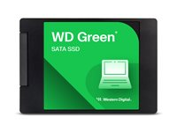 WD Green WDS480G3G0A-00BJG0 - SSD - 240 GB - intern - 2.5" - SATA 6Gb/s WDS240G3G0A-00BJG0