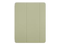 Apple Smart - Lommebok for nettbrett - grågrønn - for 13-inch iPad Air MWKC3ZM/A