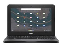Dell Chromebook JSL 11 3110 - 11.6" - Intel Celeron - N4500 - 4 GB RAM - 64 GB eMMC K87T7