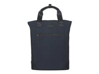 Targus Ávila - Ryggsekk som holder notebook / tote - konvertibel - 15" - 16" - midnatt TBB65102GL