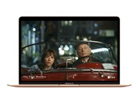 Apple MacBook Air - 13.3" - Apple M1 - 8 GB RAM - 256 GB SSD - Norsk MGND3H/A