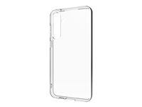Zagg Clear Protect - Baksidedeksel for mobiltelefon - blank - for Samsung Galaxy A55 702314806