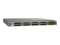 Cisco Nexus 2232TM-E 10GE Fabric Extender - Utvidelsesmodul - 10 GigE - 1000Base-T, 10GBase-T - 32 porter + 8 x SFP+ (uplink) - oppusset - med 16 x Cisco Nexus 2000 Series Fabric Extender Transceiver (FET-10G) - for Nexus 5010, 5020, 5548, 5548P, 5548UP, 5596T, 5596UP, 6001, 6004, 6004 24 N2K-C2232TF-E-RF