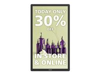 Philips Tableaux 25BDL4150I - 25" Diagonalklasse (25.3" synlig) - E-Line Series e-Paper display - intelligent skilting - Android 3200 x 1800 25BDL4150I/00