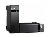 Eaton Ellipse ECO 1200 USB DIN - UPS (rackmonterbar/ekstern) - AC 230 V - 750 watt - 1200 VA - USB - utgangskontakter: 8 - 2U - 19" EL1200USBDIN