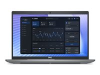 Dell Precision 3590 - AI Ready - 15.6" - Intel Core Ultra 7 - 155H - 16 GB RAM - 512 GB SSD - Nordisk TFWWT